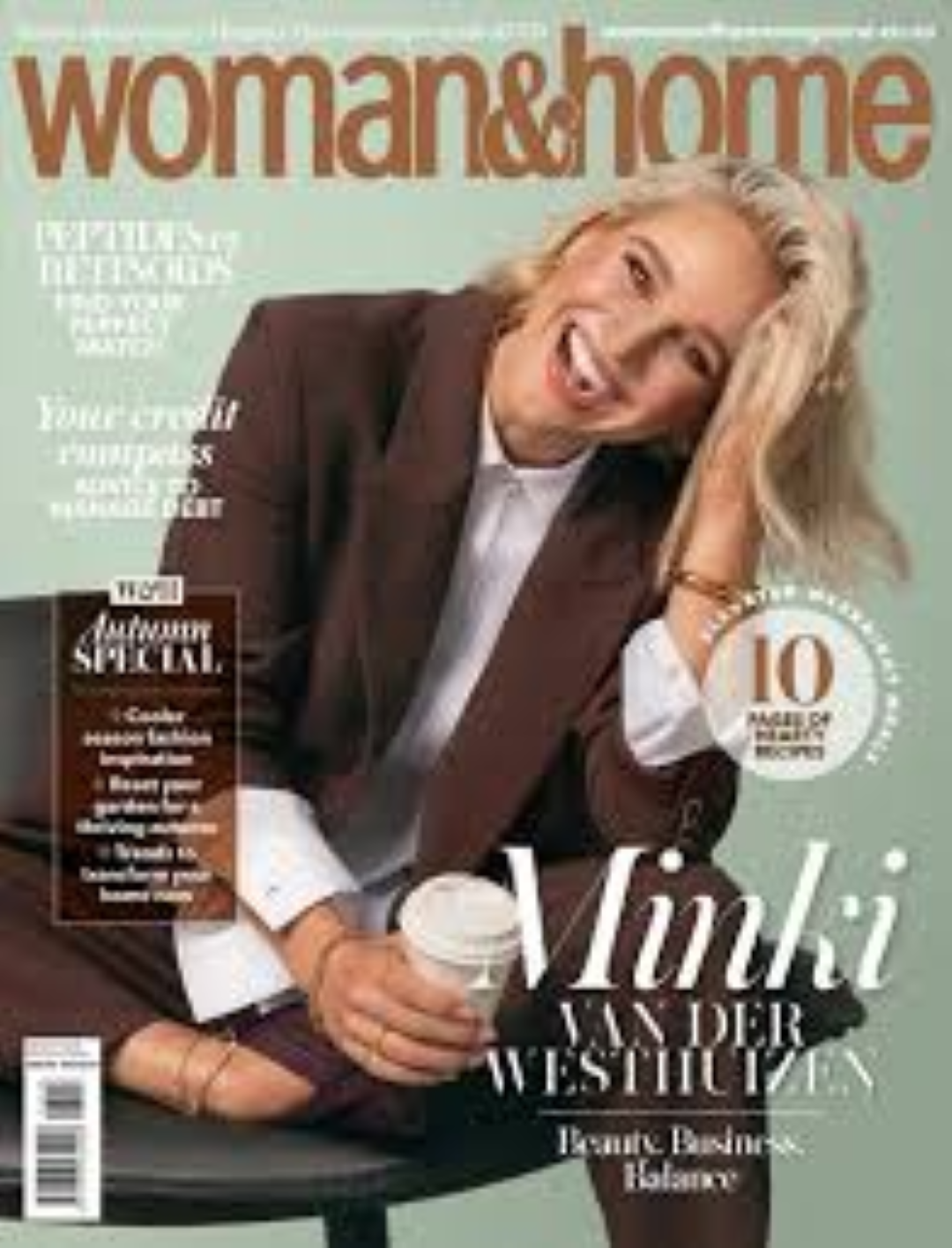 WOMEN & HOME SA MAGAZINE